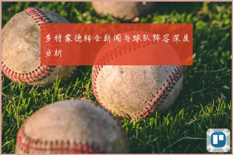 多特蒙德转会新闻与球队阵容深度分析