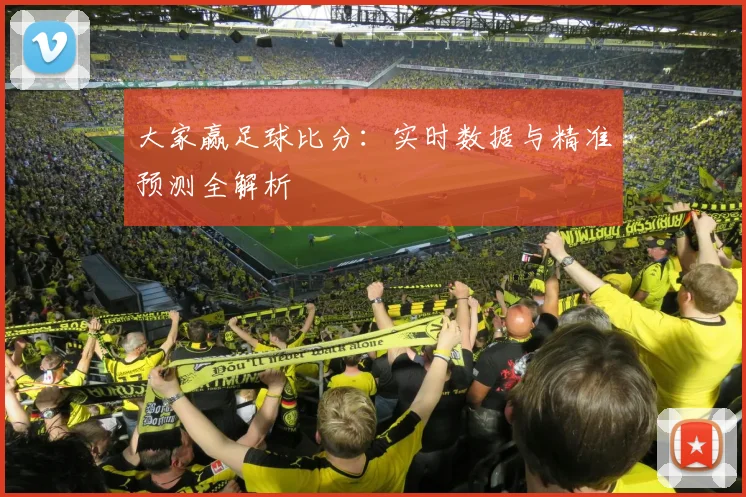 大家赢足球比分：实时数据与精准预测全解析