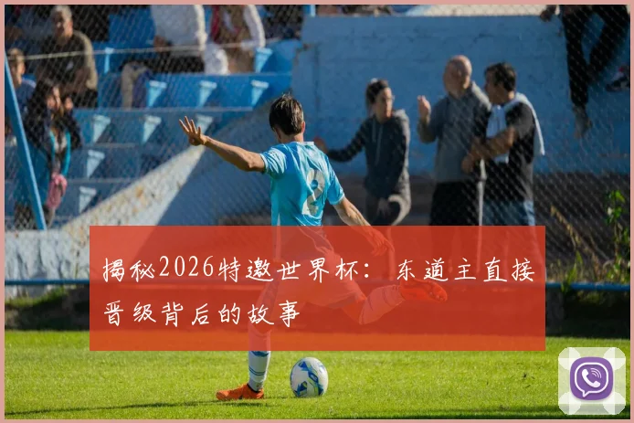 揭秘2026特邀世界杯：东道主直接晋级背后的故事